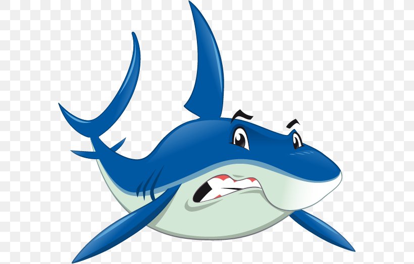 Shark Jaws Benthic Zone, PNG, 590x524px, Shark Jaws, Benthic Zone, Benthos, Cartilaginous Fish, Cartoon Download Free