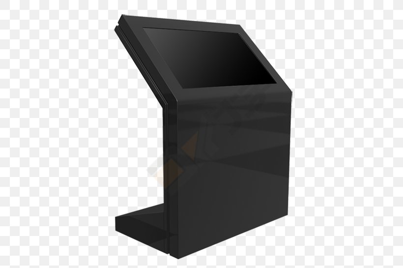 Touchscreen Kiosk Information Handheld Devices Display Device, PNG, 536x545px, Touchscreen, Display Device, Furniture, Game, Handheld Devices Download Free