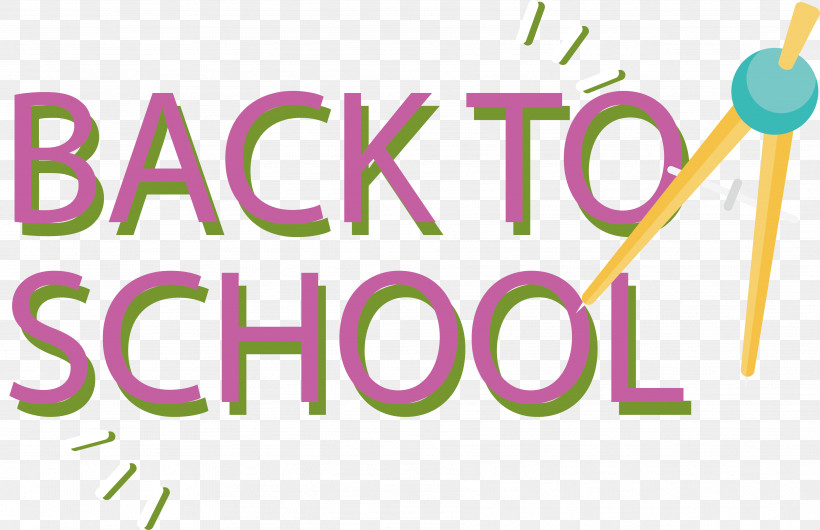 Back To School, PNG, 3621x2343px, Back To School, Geometry, Line, Logo, Mathematics Download Free