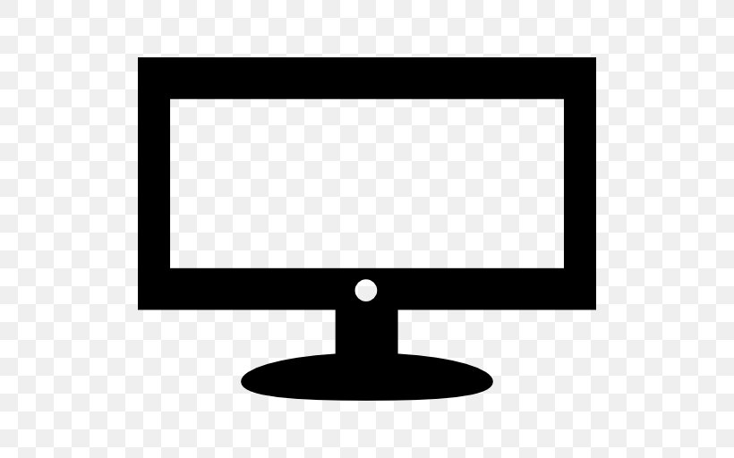 Computer Monitors Widescreen Laptop, PNG, 512x512px, Computer Monitors, Area, Black And White, Brand, Breitbildmonitor Download Free
