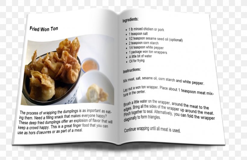 Food Recipe Brochure, PNG, 999x647px, Food, Brochure, Recipe Download Free