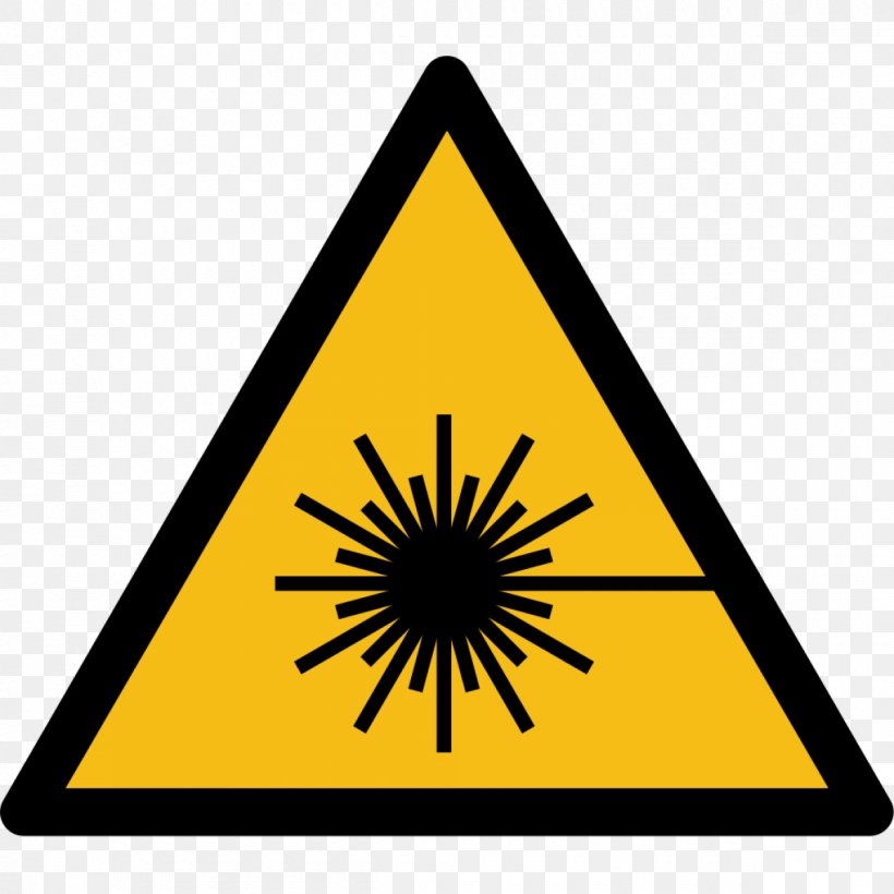 Light Laser Safety Hazard Symbol Brīdinājums, PNG, 1200x1200px, Light, Area, Biological Hazard, Hazard, Hazard Symbol Download Free