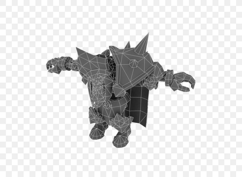 Low Poly Animation 3D Computer Graphics Model Sheet Lich, PNG, 600x600px, 3d Computer Graphics, Low Poly, Animation, Archer, Black And White Download Free