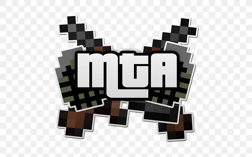 Minecraft Grand Theft Auto: San Andreas Multi Theft Auto Grand Theft Auto V Video Game, PNG, 512x512px, Minecraft, Brand, Computer Servers, Gameplay, Grand Theft Auto Download Free