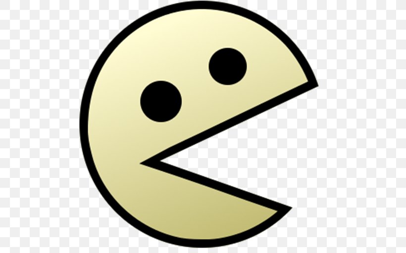 Ms. Pac-Man Xbox 360 PlayStation 2 Emoticon, PNG, 512x512px, Pacman, Area, Emoticon, Gamecube, Ms Pacman Download Free