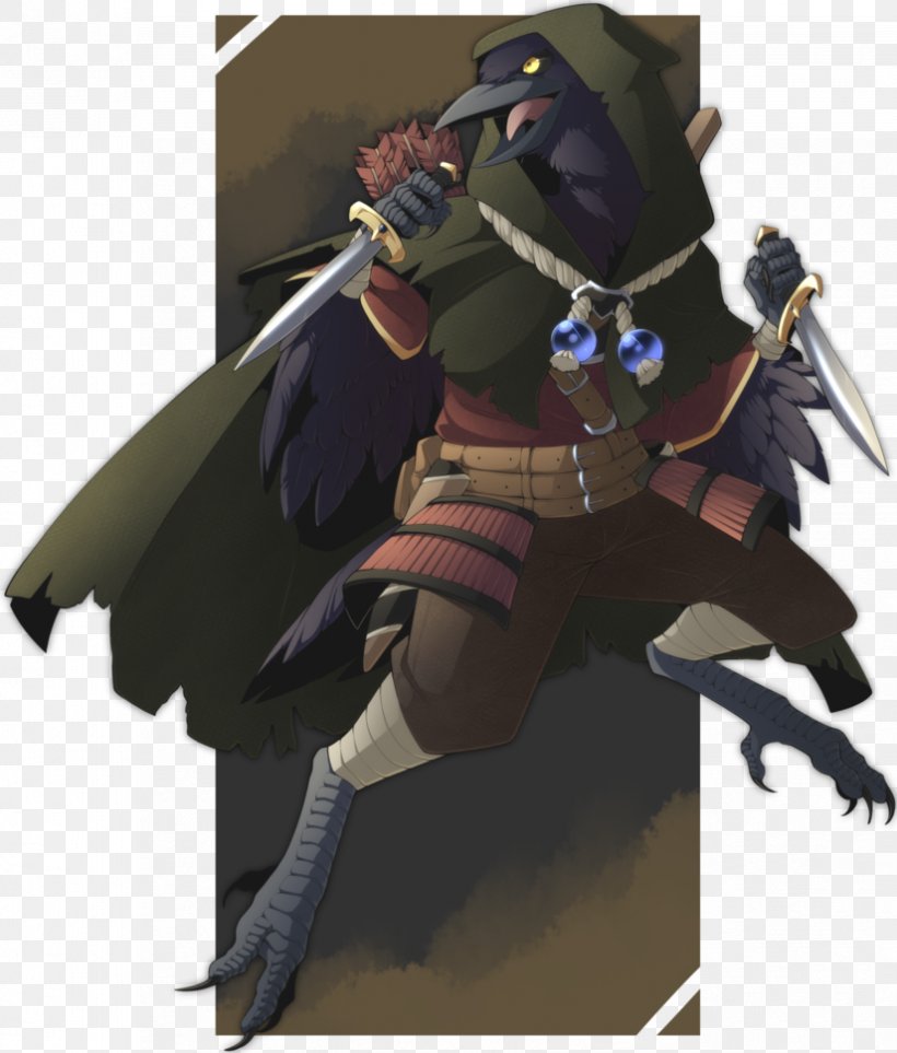 Pathfinder Roleplaying Game Dungeons & Dragons Call Of Cthulhu Role-playing Game Kenku, PNG, 825x969px, Watercolor, Cartoon, Flower, Frame, Heart Download Free
