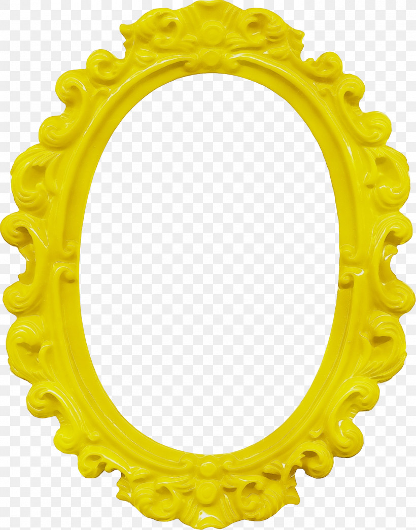 Picture Frame, PNG, 1381x1760px, Watercolor, Circle, Mirror, Oval, Paint Download Free