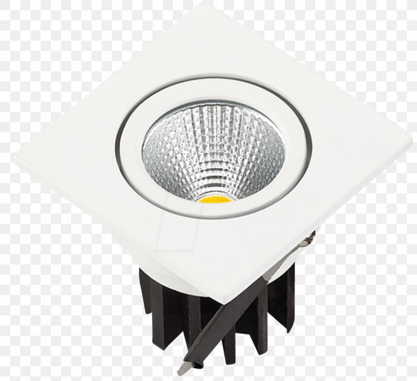 Recessed Light LED Lamp Light-emitting Diode Lighting, PNG, 841x769px, Light, Chiponboard, Cob Led, Flicker, Incandescent Light Bulb Download Free