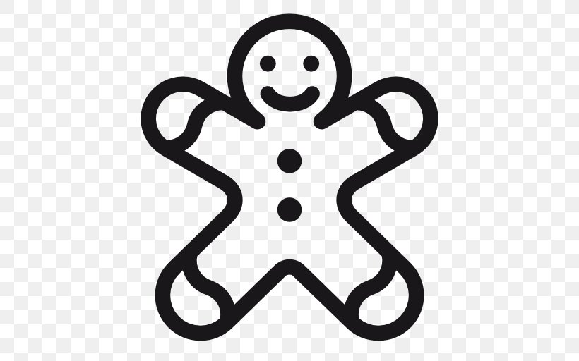 Santa Claus Vector Graphics Christmas Day Gingerbread Man, PNG, 512x512px, Santa Claus, Biscuits, Black And White, Body Jewelry, Christmas Day Download Free