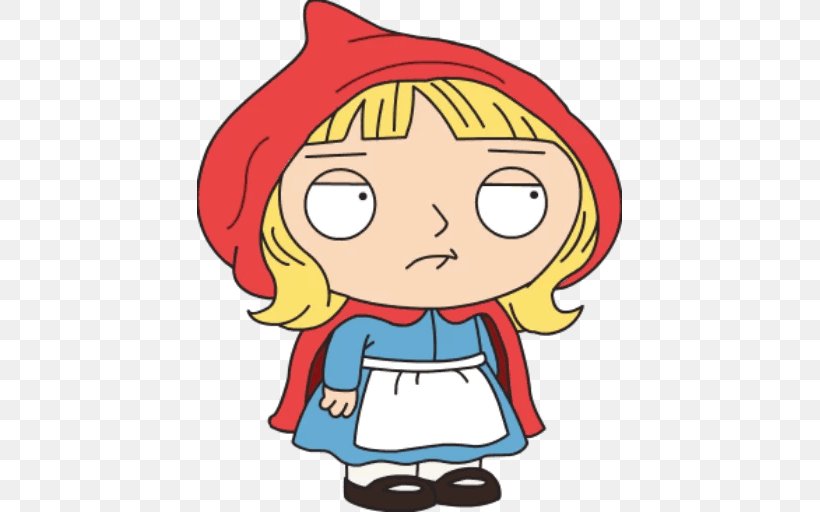 Stewie Griffin Peter Griffin Lois Griffin Little Red Riding Hood Clip Art, PNG, 512x512px, Stewie Griffin, Area, Art, Artwork, Boy Download Free