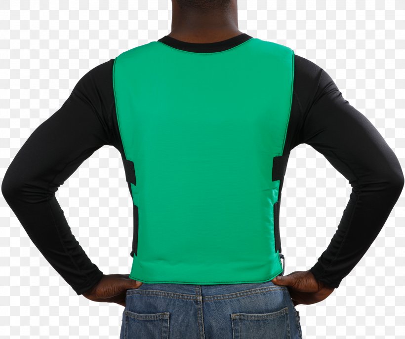 T-shirt Exercise Balls Clothing Cooling Vest, PNG, 2325x1950px, Tshirt, Aline, Clothing, Cooling Vest, Electric Blue Download Free
