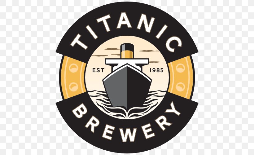 Titanic Brewery Corfu Beer Κερκυραϊκή Ζυθοποιία Cask Ale, PNG, 500x500px, Beer, Ale, Badge, Bar, Beer Brewing Grains Malts Download Free