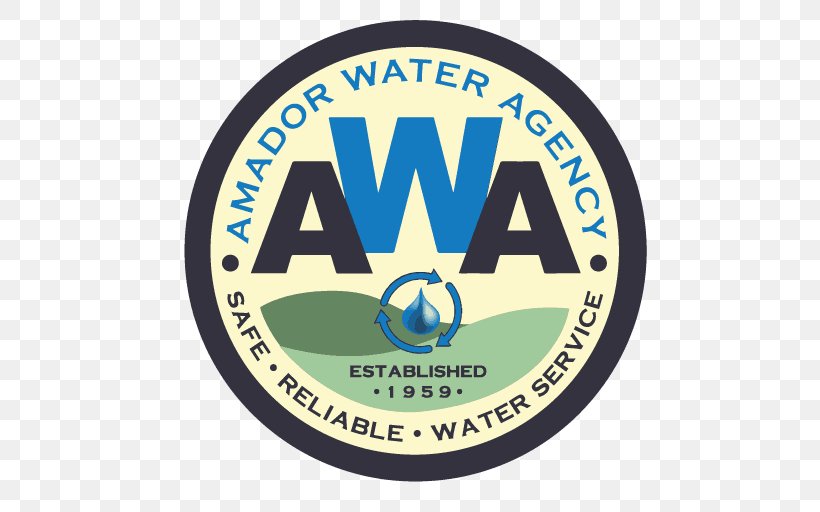 Amador Water Agency Sonoma County Water Agency East Bay Municipal Utility District Water Supply, PNG, 512x512px, Water, Amador County California, Area, Brand, California Download Free