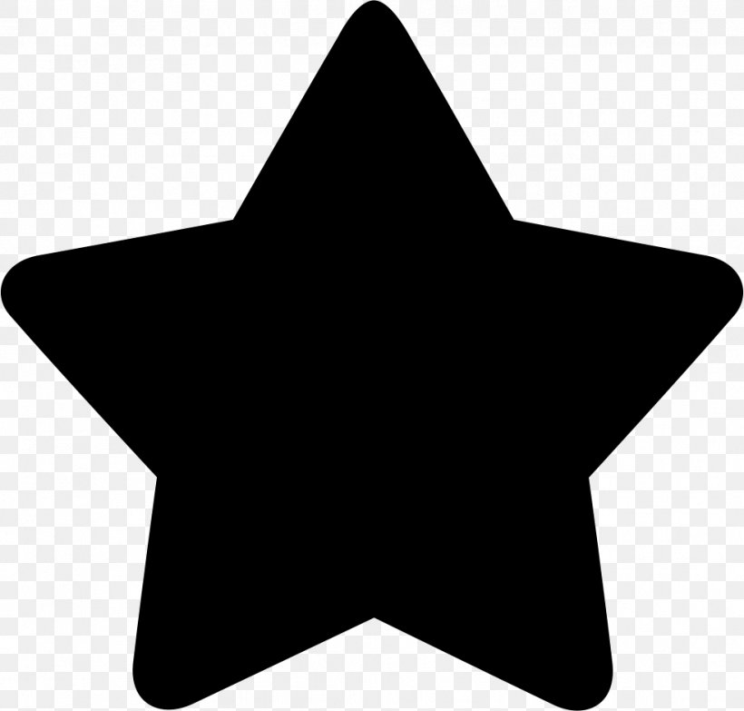 Clip Art Shape Star Symbol, PNG, 982x938px, Shape, Black, Black And White, Star, Star Polygons In Art And Culture Download Free