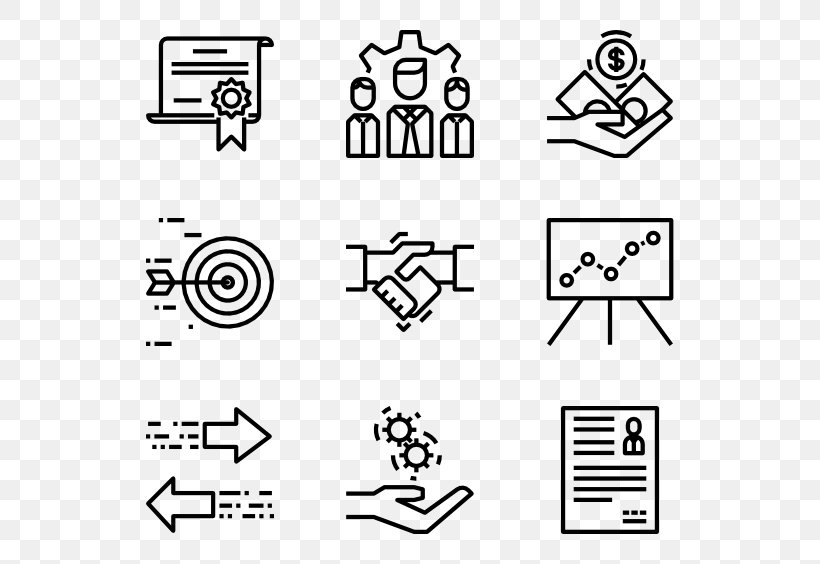 Icon Design Clip Art, PNG, 600x564px, Icon Design, Area, Art, Black, Black And White Download Free