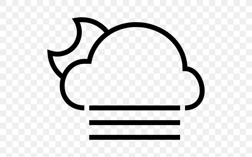 Meteorology Cloud, PNG, 512x512px, Meteorology, Area, Black, Black And White, Cloud Download Free