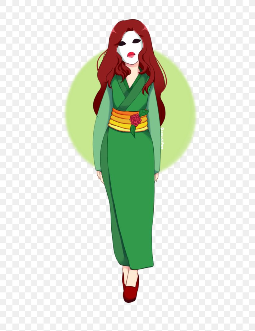 Costume Design Illustration Cartoon Green, PNG, 751x1064px, Costume Design, Animated Cartoon, Art, Cartoon, Costume Download Free