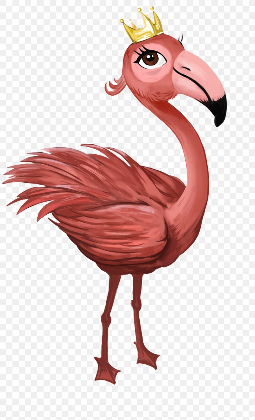 Flamingo, PNG, 868x1428px, Bird, Beak, Drawing, Flamingo, Greater Flamingo Download Free
