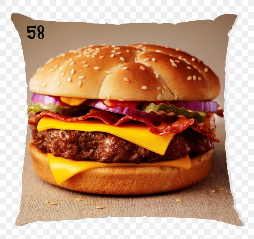 Hamburger Fast Food Restaurant Ground Beef Burger King, PNG, 1200x1130px, Hamburger, American Food, Big Mac, Breakfast Sandwich, Buffalo Burger Download Free