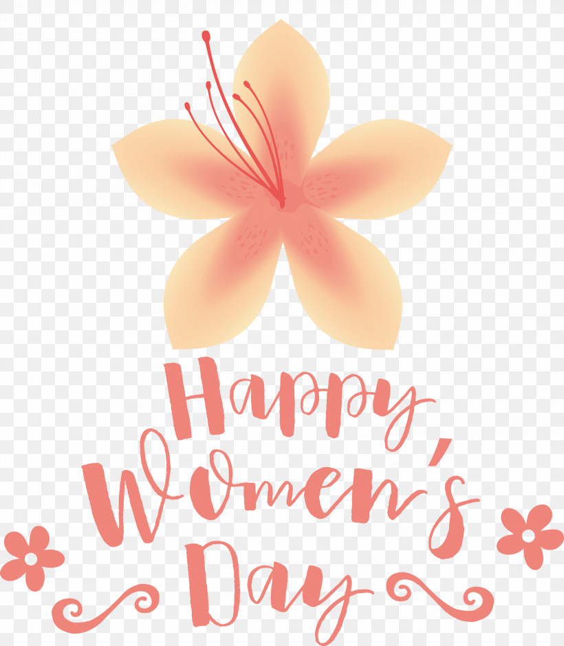 Happy Womens Day Womens Day, PNG, 2619x3000px, Happy Womens Day, Flower, Geometry, Greeting, Greeting Card Download Free