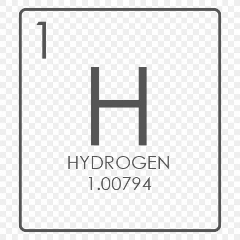 Periodic Table Of Elements Hydrogen Symbol