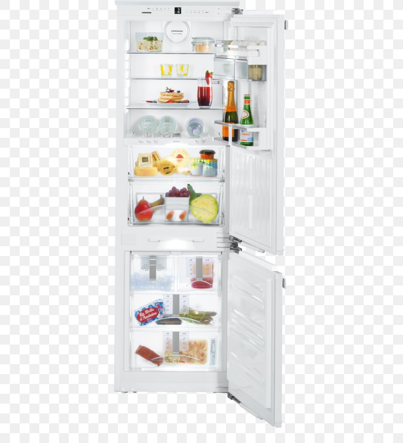 ICBN3386 Liebherr Biofresh Fridge Freezer Refrigerator Freezers Liebherr ICN 3386 Premium Refrigator Right, PNG, 786x900px, Liebherr, Autodefrost, Freezers, Home Appliance, Humidity Download Free