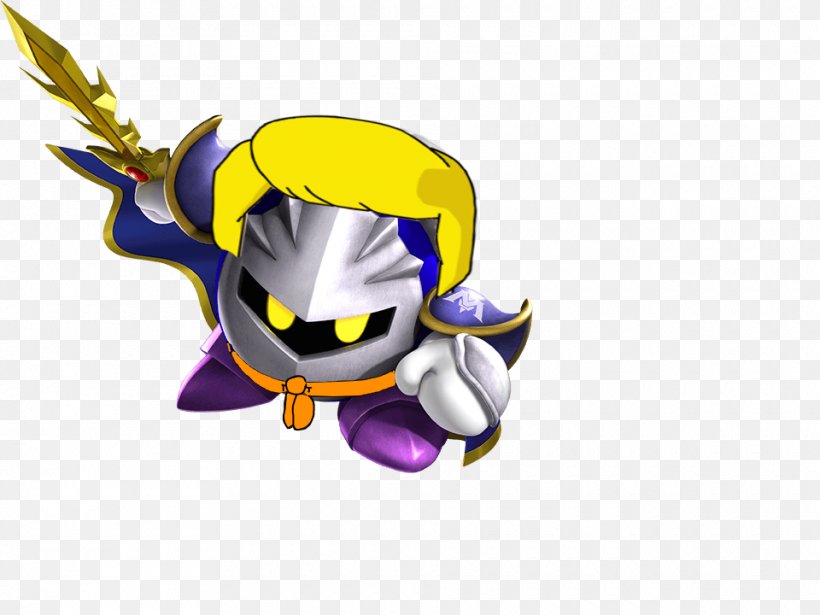 Kirby's Adventure Kirby's Return To Dream Land Meta Knight King Dedede, PNG, 960x720px, Meta Knight, Art, Cartoon, Fictional Character, King Dedede Download Free