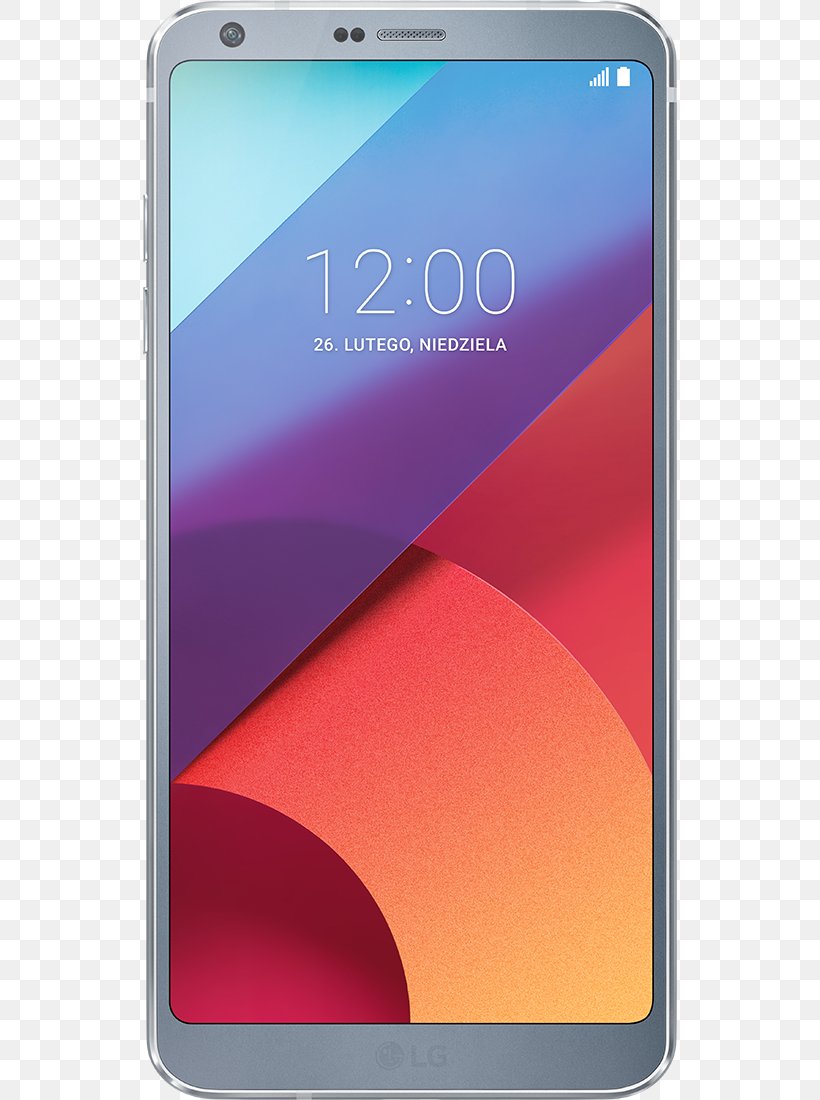 LG G6 LG Electronics Smartphone T-Mobile, PNG, 576x1100px, Lg G6, Android, Best Buy, Communication Device, Display Device Download Free