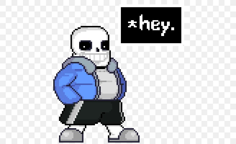 Pixel Art Image Undertale, PNG, 500x500px, Pixel Art, Area, Art, Cartoon, Drawing Download Free