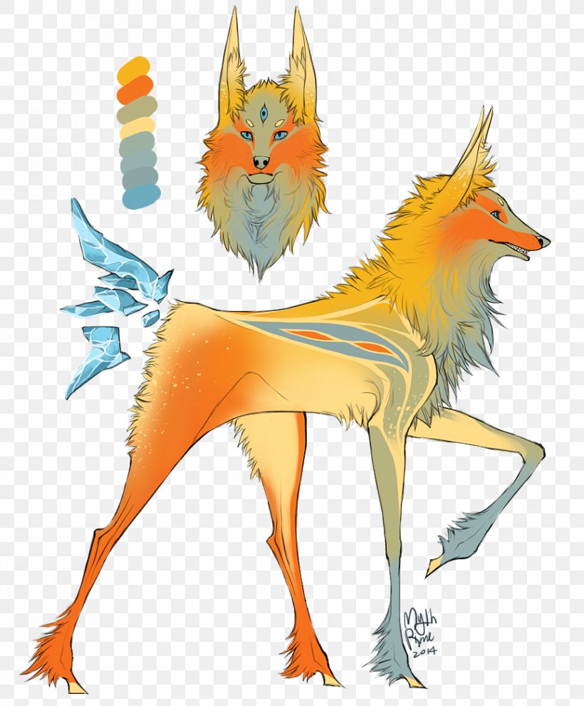 Red Fox Illustration Clip Art Character Fauna, PNG, 864x1044px, Red Fox, Art, Canidae, Carnivore, Character Download Free