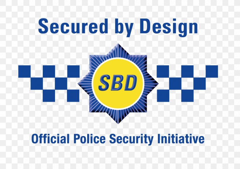 Secured By Design Security Police Door Letter Box, PNG, 842x595px, Security, Area, Brand, Communication, Crime Prevention Download Free