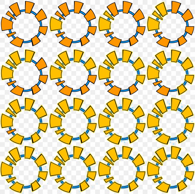 Symmetry Pattern Product Font Point, PNG, 1600x1600px, Symmetry, Area, Point, Yellow Download Free