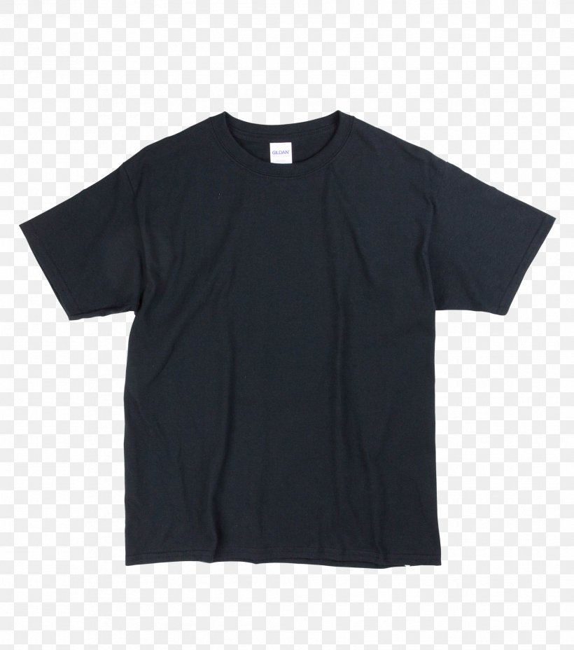 T-shirt Gildan Activewear Vans Clothing, PNG, 1808x2048px, Tshirt, Active Shirt, Black, Clothing, Gildan Activewear Download Free