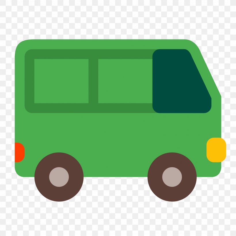 Van Car Truck Vector Graphics, PNG, 1600x1600px, Van, Automotive Design, Car, Green, Icon Design Download Free