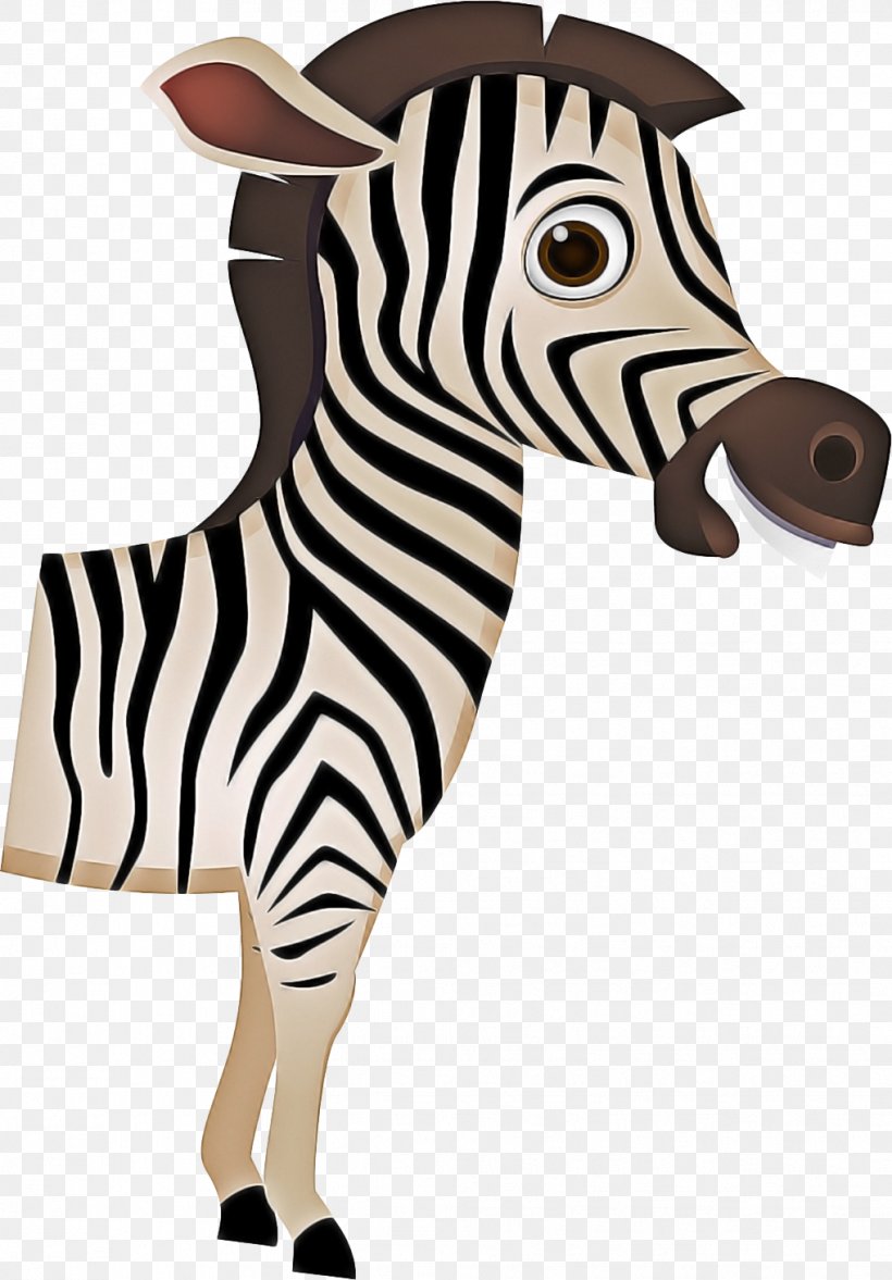 Zebra Cartoon, PNG, 1018x1462px, Quagga, Animal Figure, Cartoon, Snout, Wildlife Download Free