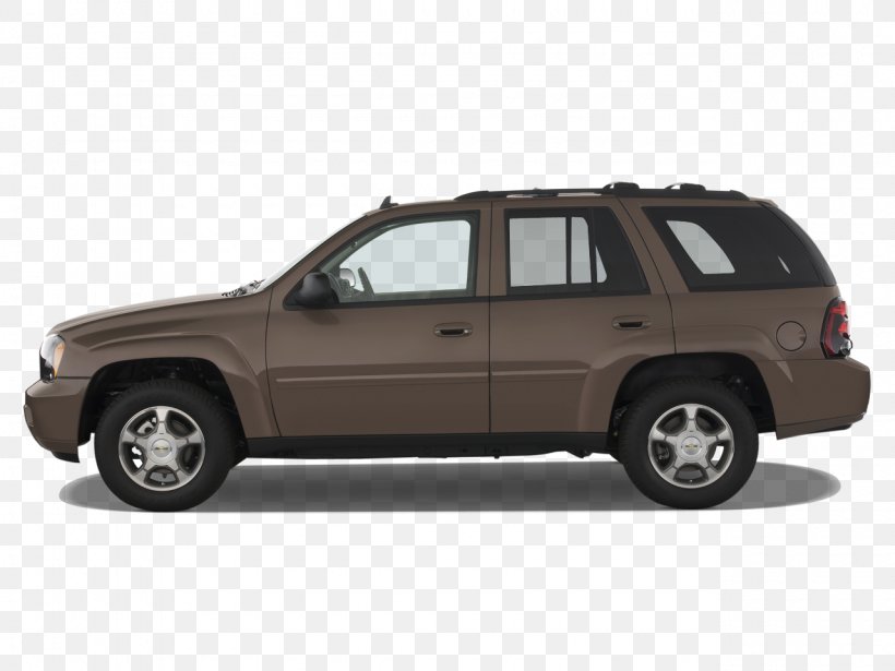 2018 Chevrolet Tahoe Car Sport Utility Vehicle 2003 Chevrolet TrailBlazer, PNG, 1280x960px, 2018 Chevrolet Tahoe, Chevrolet, Airbag, Automotive Exterior, Automotive Tire Download Free