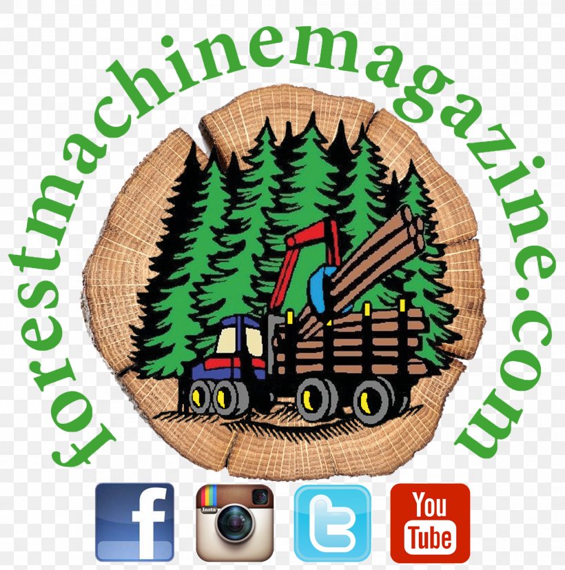 Forest Machine Magazine Forestry Komatsu Limited YouTube Business, PNG, 1903x1920px, Forestry, Agriculture, Brand, Business, Facebook Download Free