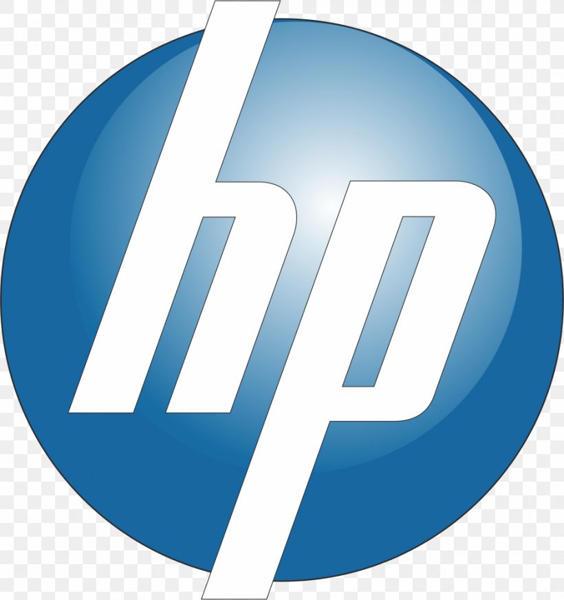 Hewlett-Packard Logo Hewlett Packard Enterprise Desktop Wallpaper, PNG, 932x992px, Hewlettpackard, Blue, Brand, Computer, Computer Hardware Download Free