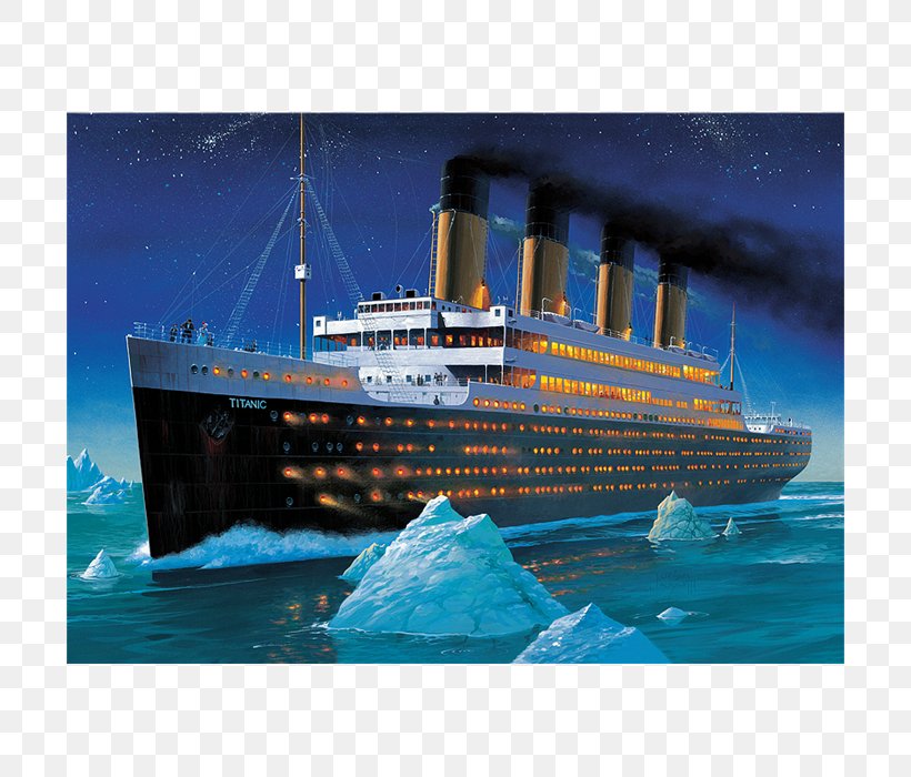 Jigsaw Puzzles RMS Titanic Trefl Puzzle Video Game, PNG, 700x700px, Jigsaw Puzzles, Board Game, Cruise Ship, Game, Iceberg Download Free