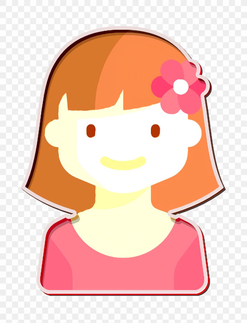 Kids Avatars Icon Girl Icon, PNG, 946x1236px, Kids Avatars Icon, Cartoon, Cheek, Girl Icon, Head Download Free
