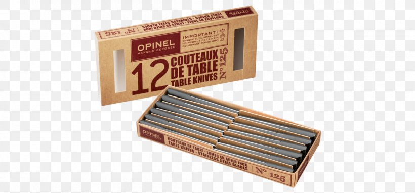 Opinel Knife Table Knives Bubinga Wood, PNG, 1200x560px, Knife, Ammunition, Box, Bubinga, Centimeter Download Free