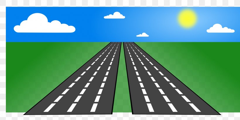 Road Highway Clip Art, PNG, 1920x960px, Road, Brand, Controlledaccess Highway, Diagram, Energy Download Free