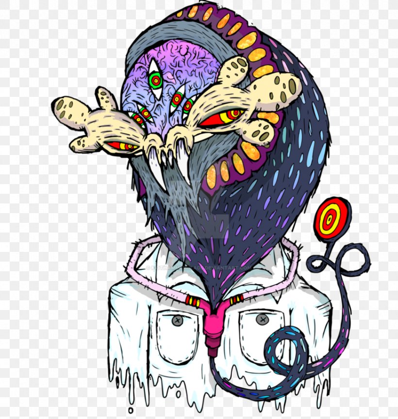 Skull Animal Headgear Clip Art, PNG, 870x918px, Watercolor, Cartoon, Flower, Frame, Heart Download Free
