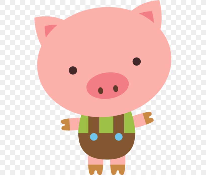 The Three Little Pigs Drawing Fairy Tale Clip Art, PNG, 545x700px, Three Little Pigs, Big Bad Wolf, Cartoon, Domestic Pig, Drawing Download Free