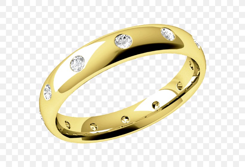 Wedding Ring Diamond Brilliant Colored Gold, PNG, 560x560px, Ring, Bangle, Birks, Body Jewelry, Brilliant Download Free
