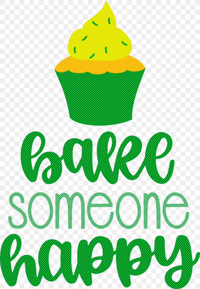 Bake Someone Happy Cake Food, PNG, 2079x3000px, Cake, Food, Green, Kitchen, Leaf Download Free