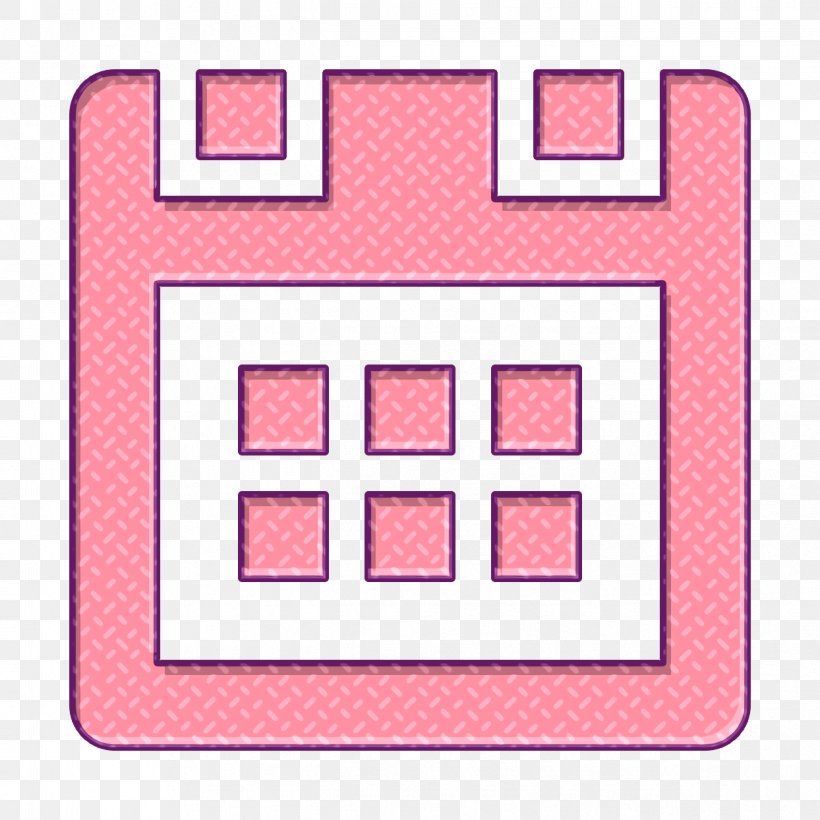 Calendar Icon Png 1244x1244px Calendar Icon Peach Pink Rectangle Download Free