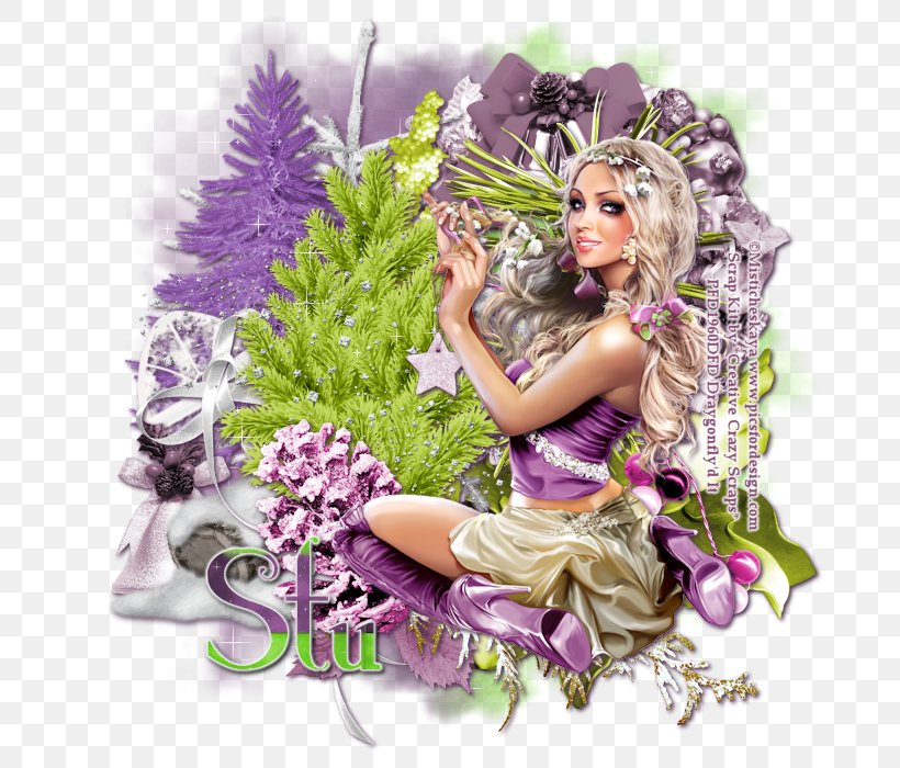 Floral Design Cut Flowers Flower Bouquet Fairy, PNG, 700x700px, Floral Design, Cut Flowers, Fairy, Fictional Character, Flower Download Free