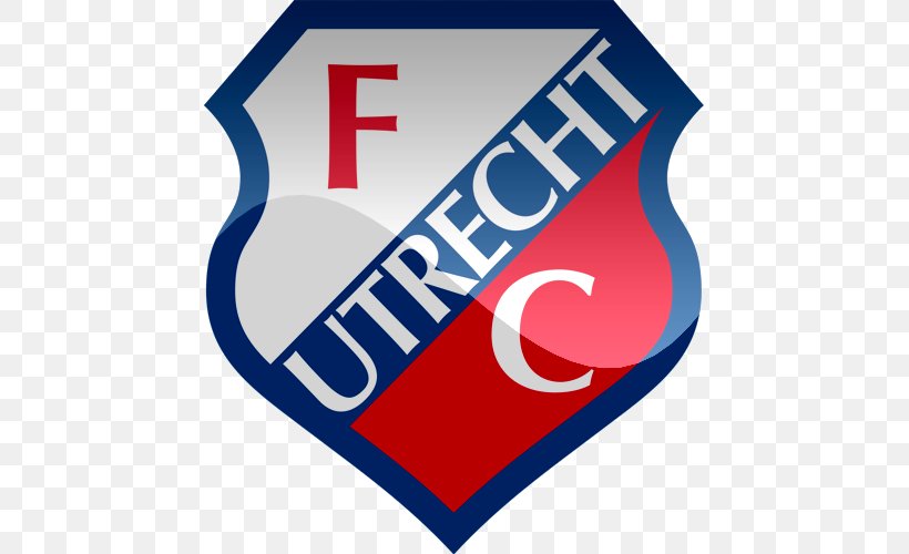 Jong FC Utrecht Eredivisie VVV-Venlo SC Heerenveen, PNG, 500x500px, Fc Utrecht, American Football, Area, Brand, Eredivisie Download Free