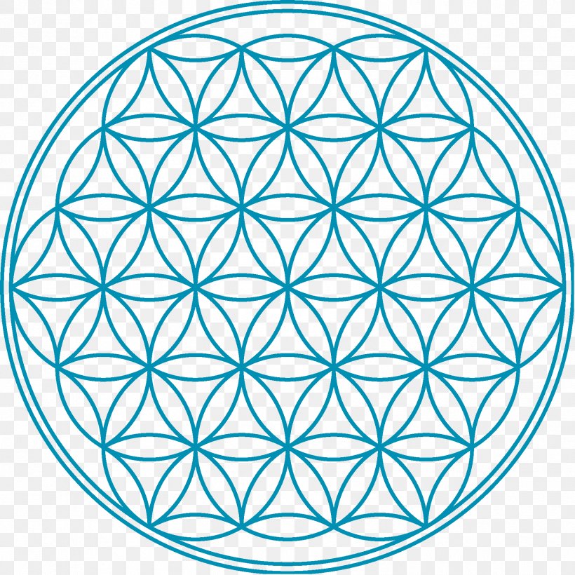 Overlapping Circles Grid Sacred Geometry Symbol Massagepraxis ZEITLOSIGKEIT Wall Decal, PNG, 1812x1812px, Overlapping Circles Grid, Area, Culture, Geometry, Gold Download Free